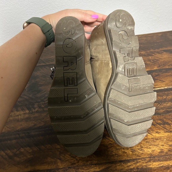 Sorel Wedge Booties - Picture 5 of 5